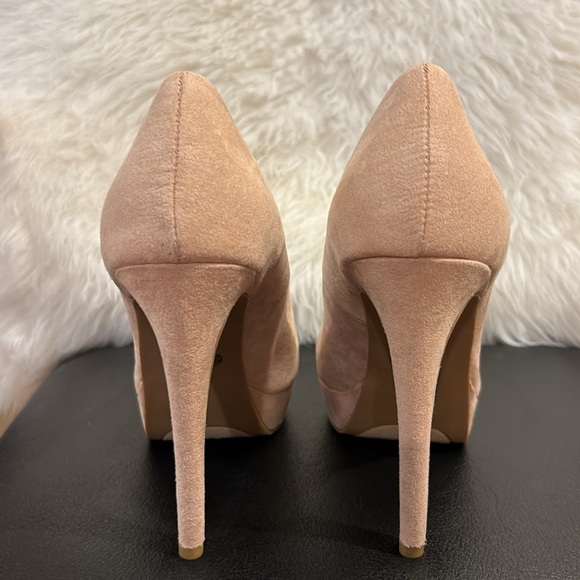 Chinese Laundry Los Angeles Suede Shoes. Size 10 M. - Picture 7 of 13